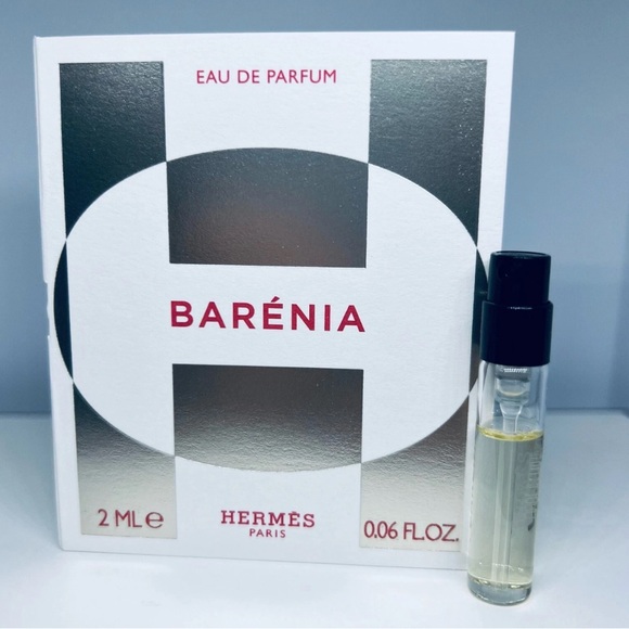 Bundle of 5!!! Hermès Barénia Eau de Parfum Sample - Picture 3 of 3